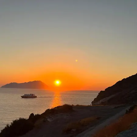 Apartman Echoes Milos *