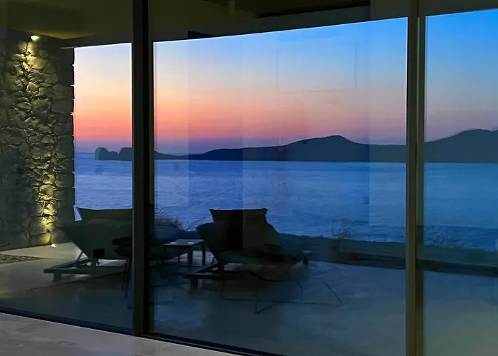 Apartman Echoes Milos *