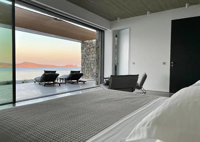 Apartman Echoes Milos