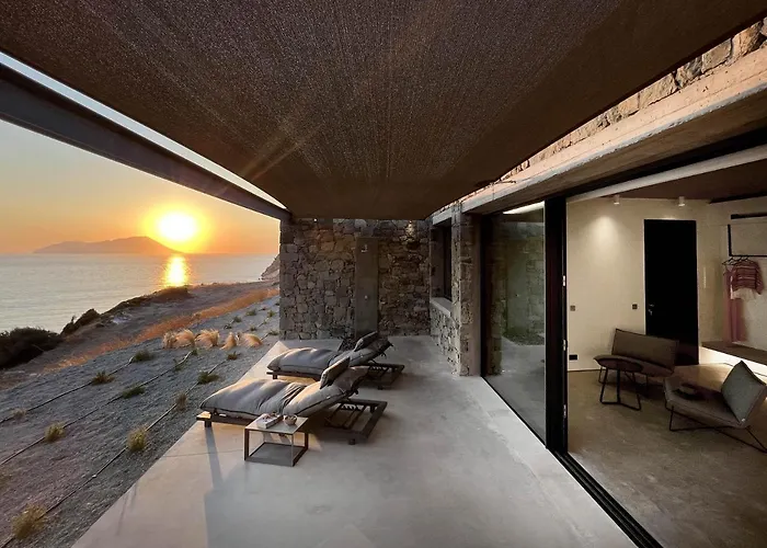 Apartman Echoes Milos