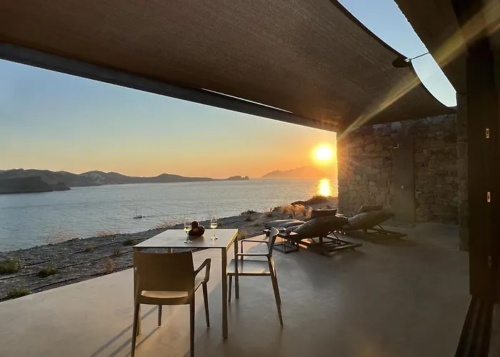 Apartman Echoes Milos *