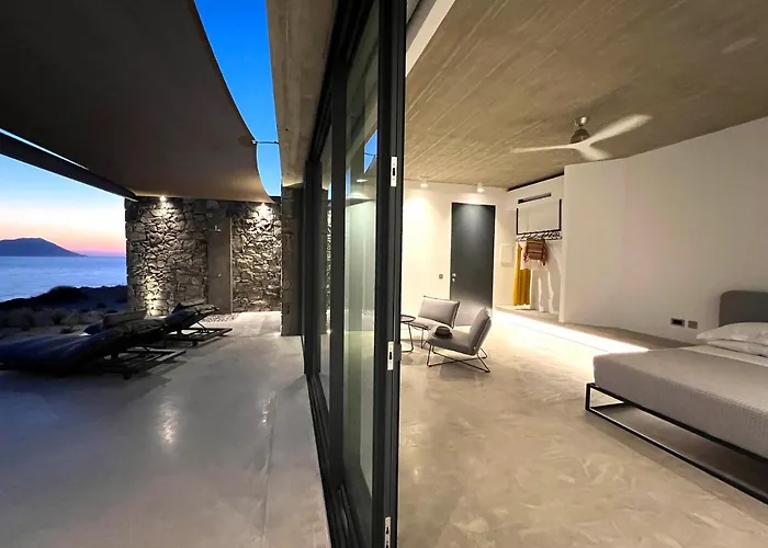 Apartman Echoes Milos