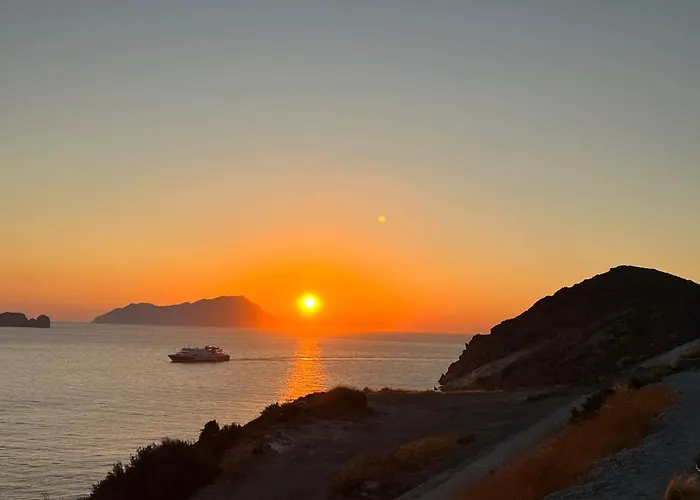 Apartman Echoes Milos *