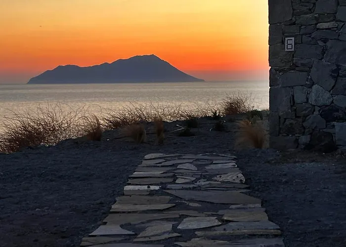 Apartman Echoes Milos Pláka Mílu