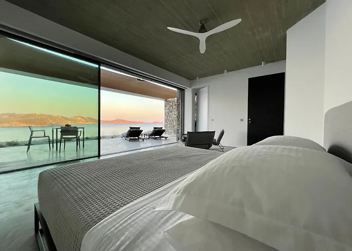 Apartman Echoes Milos *