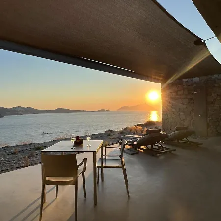Apartament Echoes Milos *