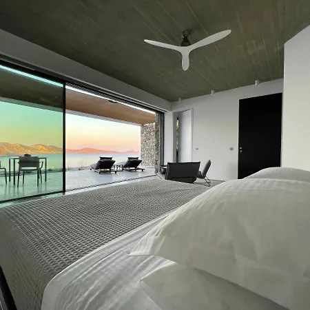 Apartament Echoes Milos *