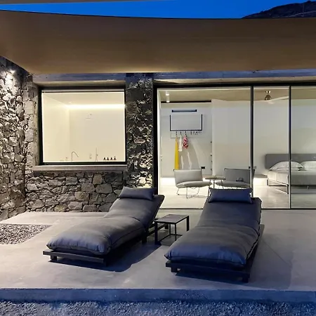 Apartament Echoes Milos *