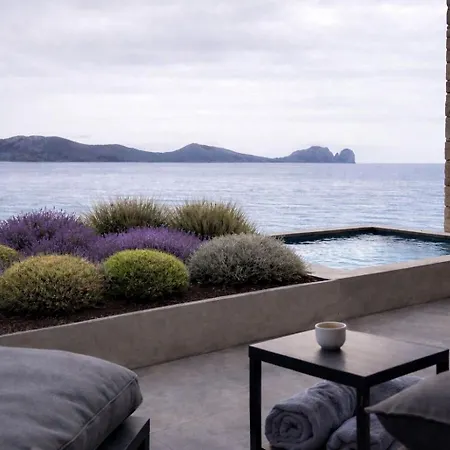 Apartament Echoes Milos Plaka (Milos)