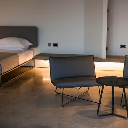 아파트 Echoes Milos *