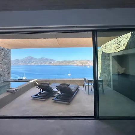 Echoes Milos Apartament Plaka (Milos)