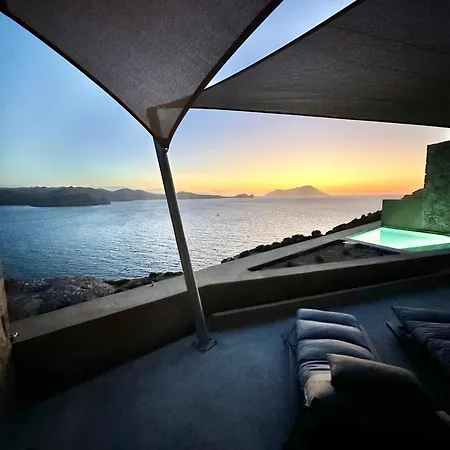 Apartament Echoes Milos *