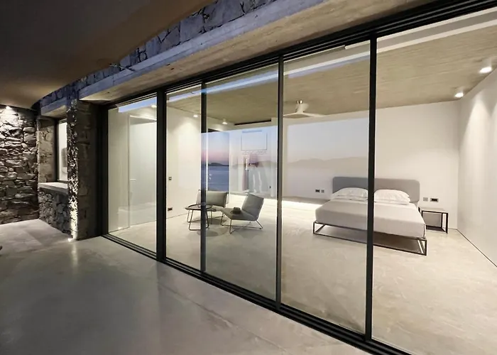 Echoes Milos Lägenhet