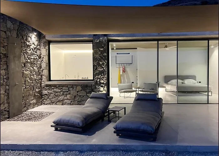 아파트 Echoes Milos *