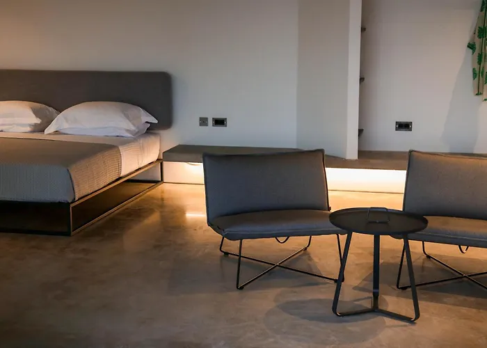 아파트 Echoes Milos *